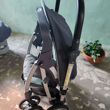 Vendo coche Graco + car seat - 10/10