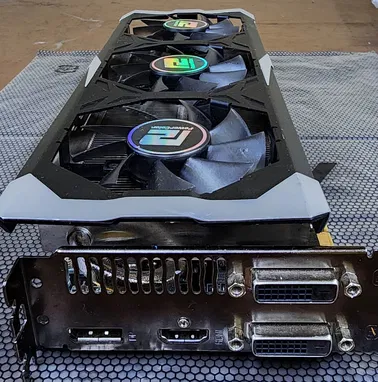 PowerColor R9 390 8GB - Img 96178460