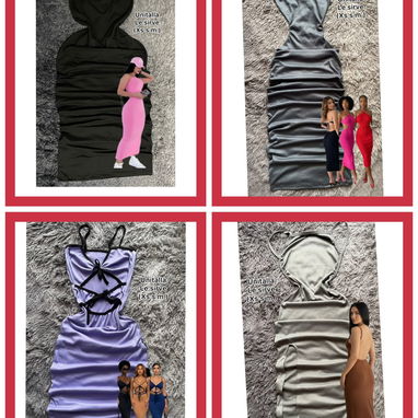 Variedades de vestidos - 2/3