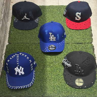 Gorras Personalizadas por cantidad - Img 125381485