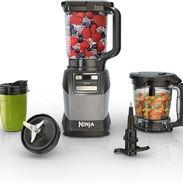 Combo Ninja: Licuadora de Trituración Total + Procesador + Vaso Personal - Img 54435487
