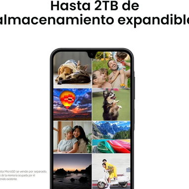Samsung Galaxy A17 (4/128) - Img 127428505