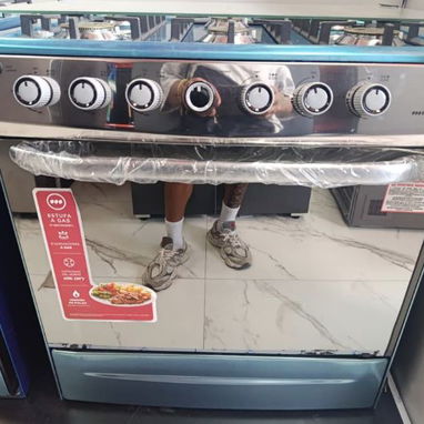 Cocinas de gas con horno-Cocinas de empotrar -Hornos de empotrar - 9/10