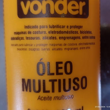 OLEO (aceite) MULTIUSO. - 2/2