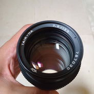 Vendo lente analogico vintage m42 Tair-11A 135mm f2.8 - Img 56719652