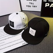 Gorras corte recto para temporada - Img 57306889