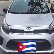 Kia picanto del 2020 pintura de fábrica,automático ,pocas millas,una opción súper confiable,son carros probados en Cuba - Img 49980592