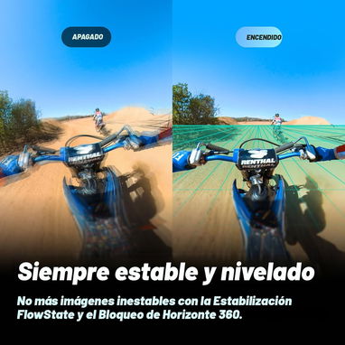 🍒Insta360 X3 Cámara de Acción 360° 5.7K🍒$320 - 7/8