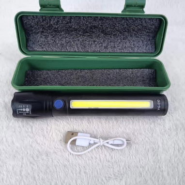Linterna led de mano - Img 123105829