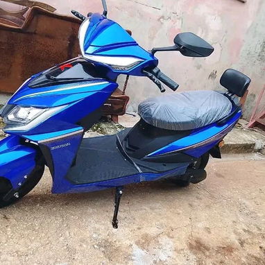 MOTO ELÉCTRICA kvitova .Modelo PLA 51(K) - Img 122372537