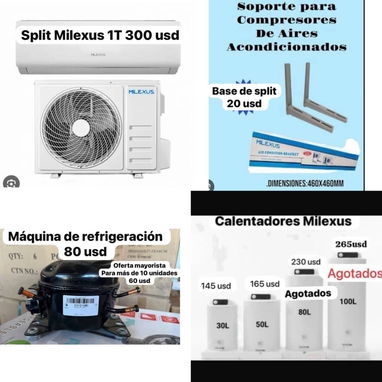 🚚 ¡Domicilio GRATIS en TODO TIPO DE ELECTRODOMÉSTICOS para Matanzas y Cienfuegos! - 7/10