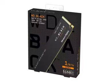 !!!DISCOS ULTRA M.2 WD BLACK SN770 DE 1TB Y 2TB(130 USD)|PCIe 4.0|Nuevo-Sellado. 5410-9151 - Img main-image-40785368