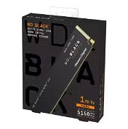 SSD ULTRA M.2 2280 WESTERN DIGITAL BLACK(SN770) DE 1TB Y 2TB(130 USD)|PCIe 4.0|SPEED(5150MB/s)**SELLADO+GARANTIA** - Img 41212662