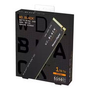 SSD ULTRA M.2 2280 WESTERN DIGITAL BLACK(SN770) DE 1TB Y 2TB(130 USD)|PCIe 4.0|SPEED(5150MB/s)**SELLADO+GARANTIA** - Img 41212662