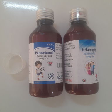 Jarabes Multivitaminas,Tylenol,Vitaminas C,Acetaminophen,Ibuprofeno,Paracetamol y Mebendazol, Albendazol en Suspensi贸n馃嵍 - Img 125866001
