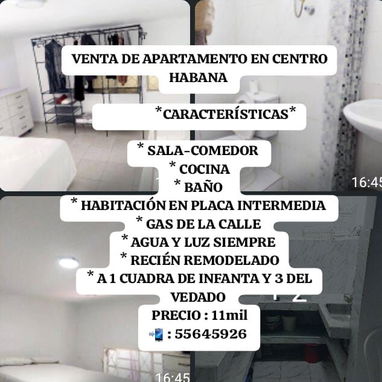Venta de inmuebles - Img 125738791