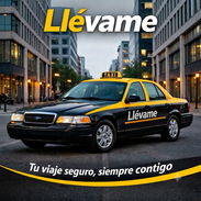 Taxi! Tu transporte a la puerta de tu casa. - Img 56150005