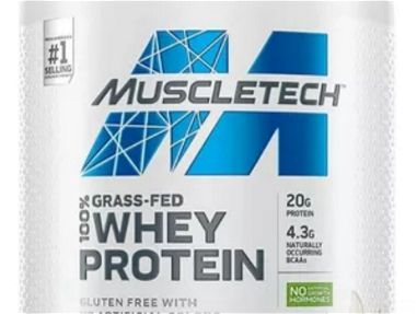 Proteína, Whey Protein [CUP/MLC/USD] - Img 66927376