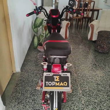 100usd Bicimoto súper cuidada, mejor precio de revolico hoy en bicimoto, precio para gente lista! - 2/4