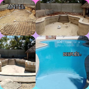 Construcción de piscinas - Img 127671498