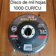 Disco de mil hojas - Img 57286884