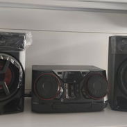 Equipo de sonido LG 180 usd - Img 56042329
