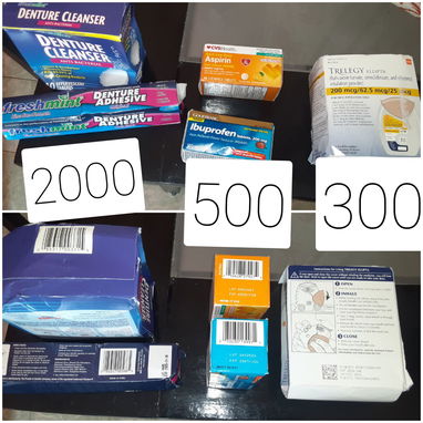 Medicamentos importados - 2/2