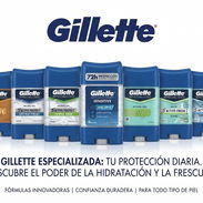 Desodorante Gillette de Gel - Img 57645804