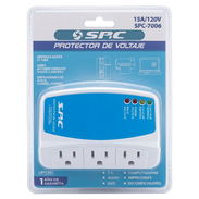 PROTECTOR DE VOLTAJE SPC ( Para SPLIT, Neveras , Refrigeradores, etc...). - Img 56228267