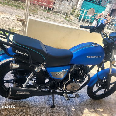Se vende bera leon 150cc 2026 - Img 124209869