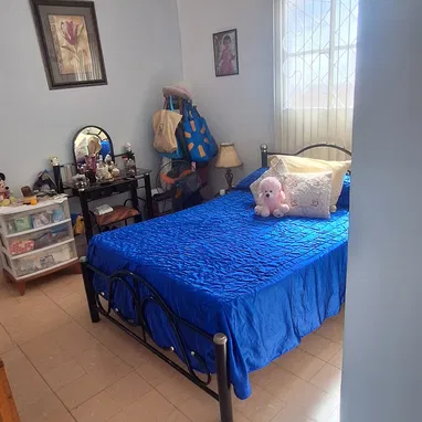 *$15 000usd. En venta casa (ALTOS) con garaje (COMPARTIDO) en Guanabacoa, Reparto Villa 2.. a 2 cuadras de la notaría - Img 117790771
