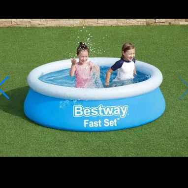 Piscina BestWay FastSet 940 litros - Img 118428811
