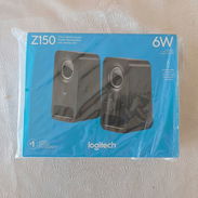 Bocinas Logitech Z150 estéreos para PC. Nuevas - Img 56346680