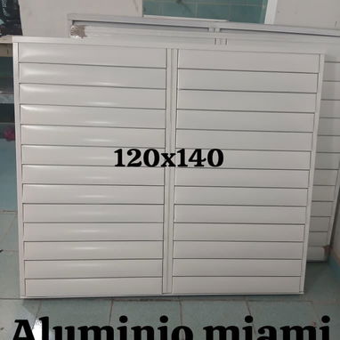 Ventanas Miami de aluminio todas las medidas - 2/7
