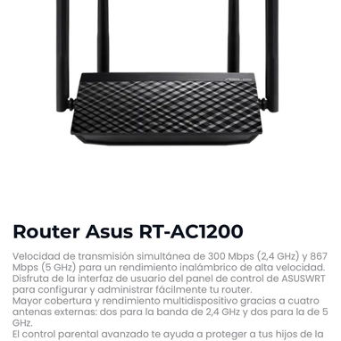Routers - 5/10
