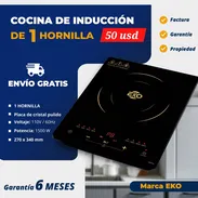 Cocina de inducción - Img 56201953