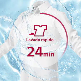 Lavadora automática LG 9kg - Img 124610675