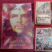 Diario del Che Libros Ernesto Guevara - Img 54557825