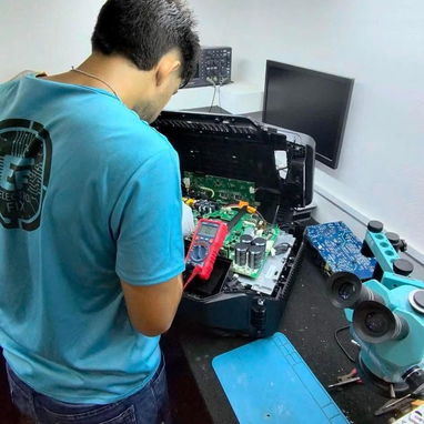 Taller ElectroFix ,Reparacion de Inversores ,Estaciones de energía ,TV etc - 5/7