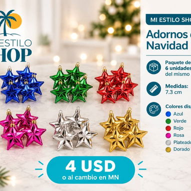 Artículos de navidad - 9/10