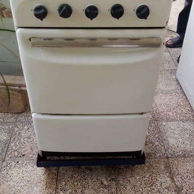 Fogon de Gaz - 2/3