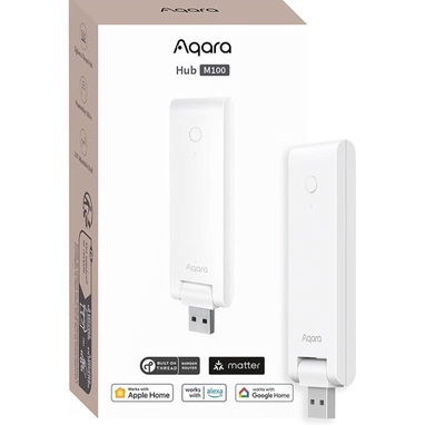 📞53884600.🎇Aqara Smart Hub M100 – Hub Inteligente Automatización 🎇 Mensajería disponible.🚴 - 2/5