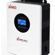 INVERSOR SAKO -capacidad 12kw -48vol -110 y 220 vol -factura, garantía 1 mes -transporte incluido 🚗 - Img 57694351