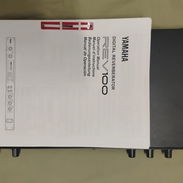 Procesador de efectos de sonido profesional Yamaha. - Img 55598394