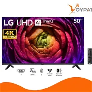 Televisores LG 50'' smart TV 4k - Img 46084622
