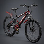 Bicicleta medida 24. Valor: 240 USD También hay en color: azul. - Img 57500643