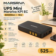 Mini UPS - Img 58236814