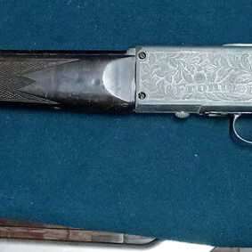 Rifle de juguete años 50 - 2/6