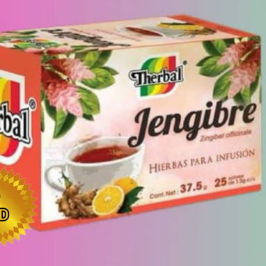 Té y Edulcorantes. - Img 123183097