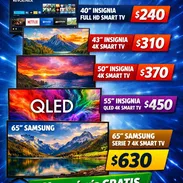 TV Samsung y insignia - Img 55797181